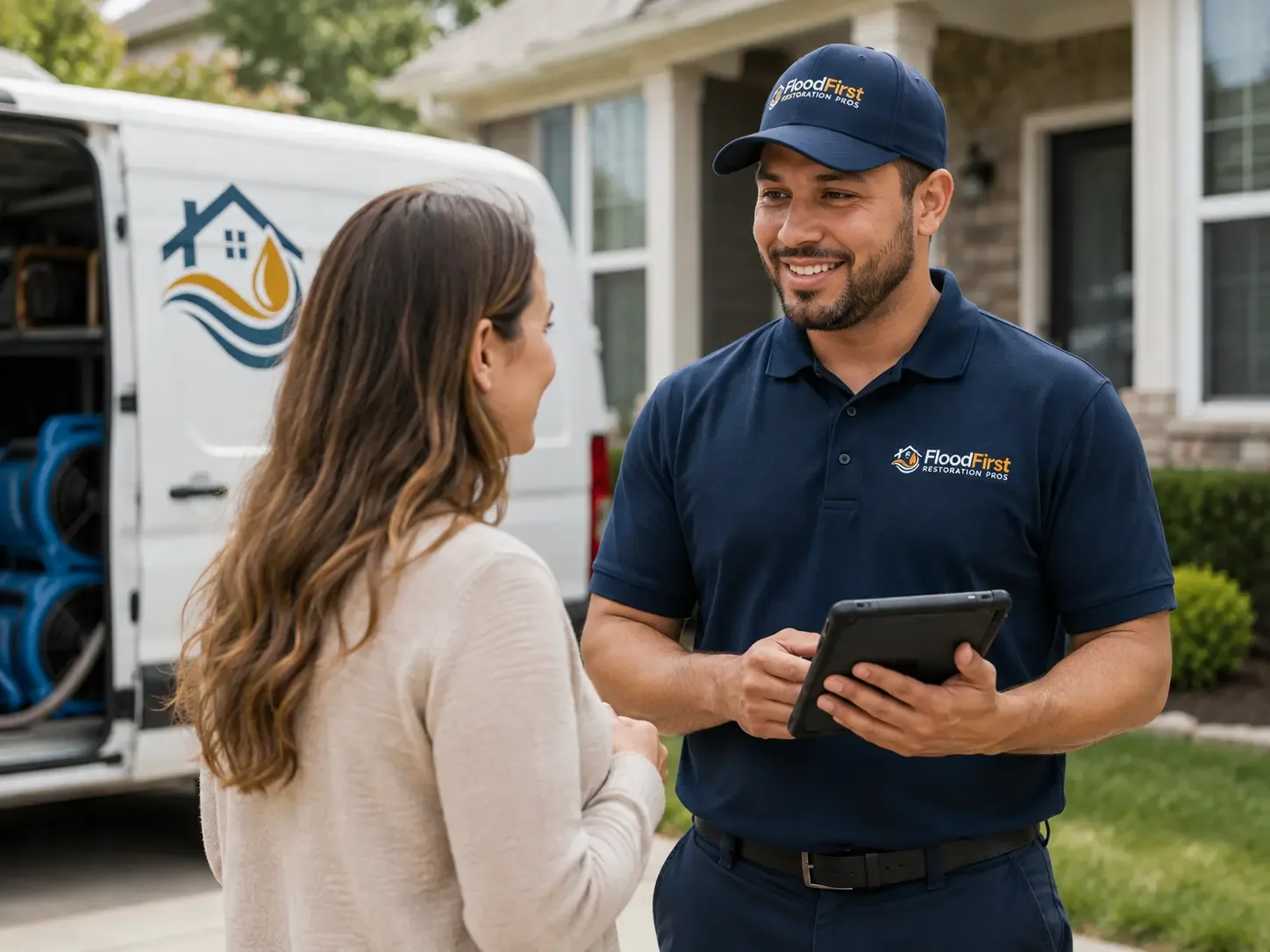 Flood Damage Restoration Damar, KS FAQs
