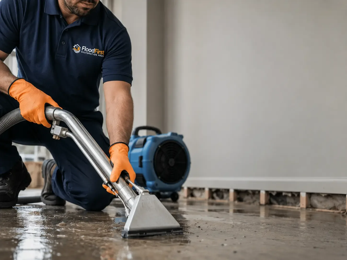 Why choose Flood Damage Restoration in Damar, KS